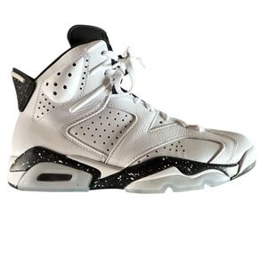 Air Jordan VI 6 Reverse Oreo Mens 7.5
